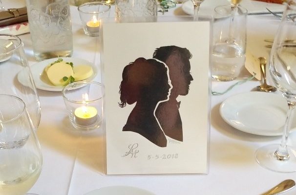 Queen of  the Silhouettes